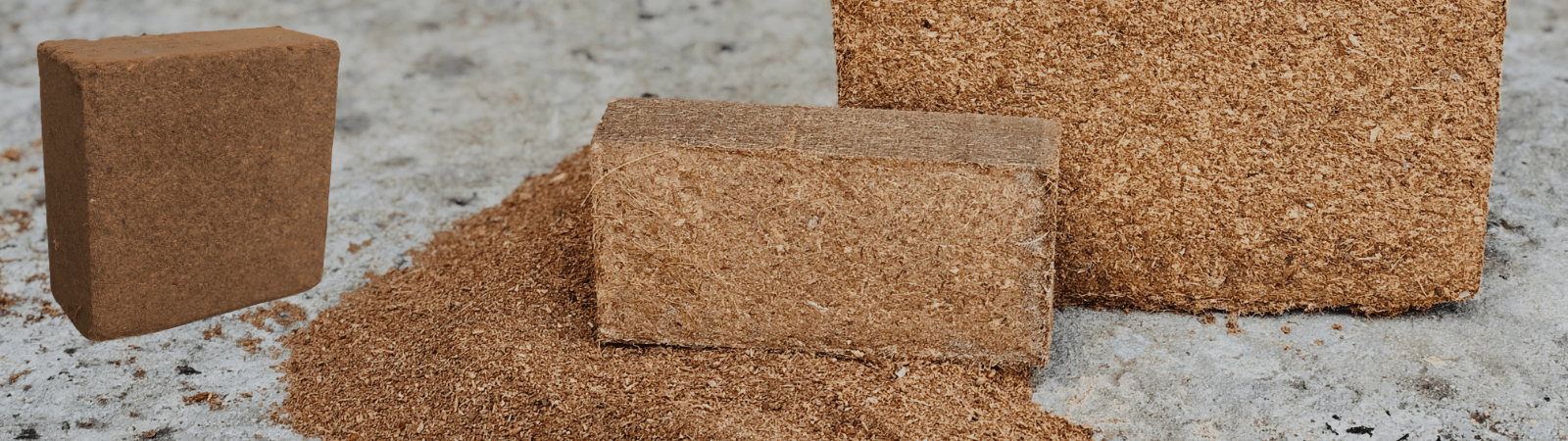 coco peat soil