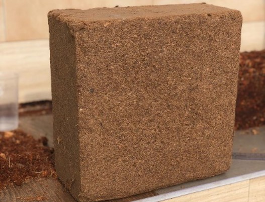 coco peat block
