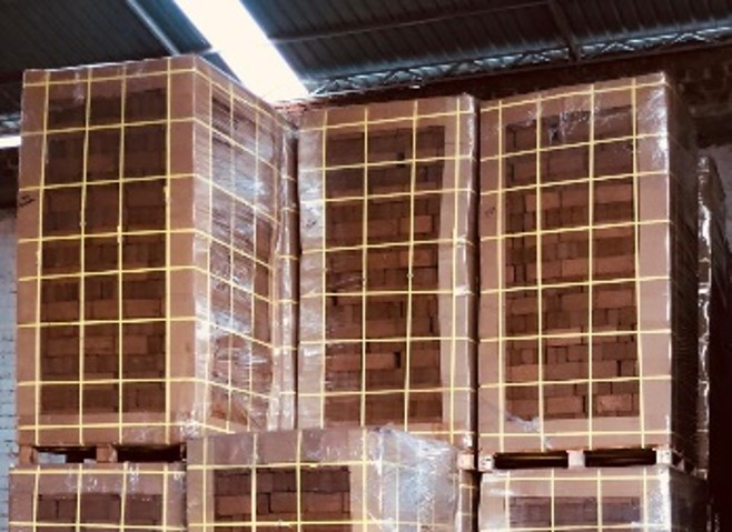 Coco Peat Bricks