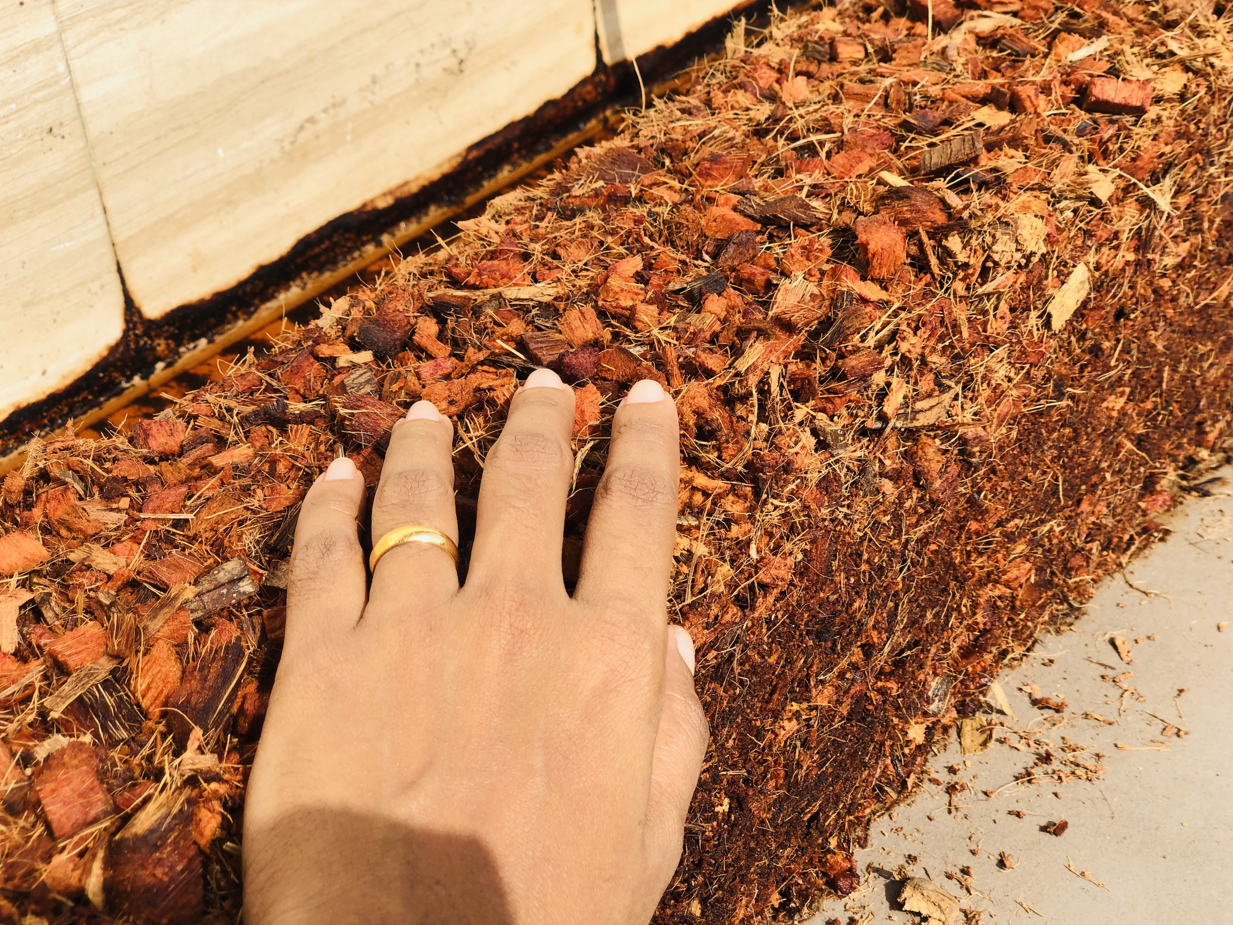 Coco Peat Grow Bag